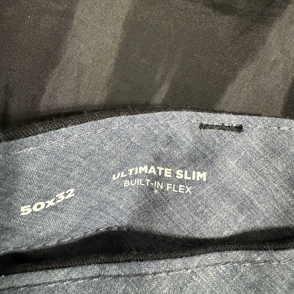 NWT OLD NAVy Flex chino ultimate slim​ - Picture 4 of 4